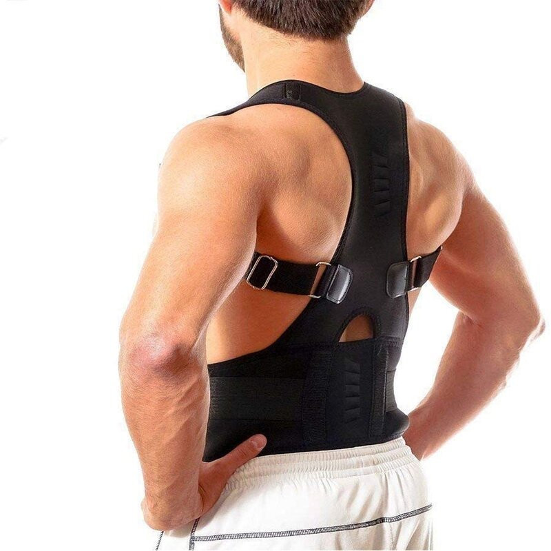 Real Doctor Posture Support brace NY-10