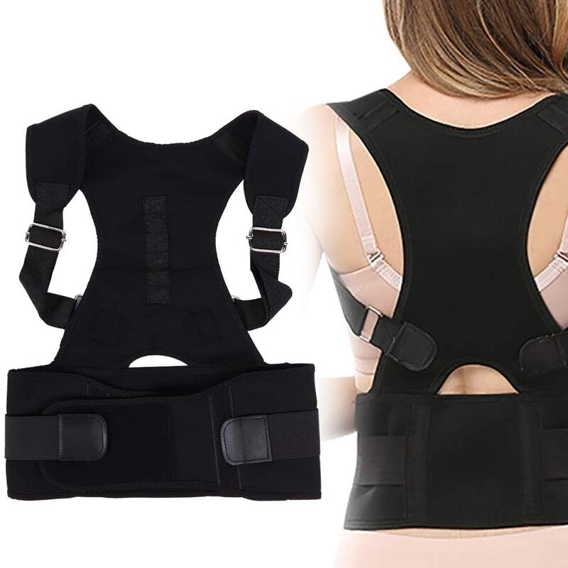 Real Doctor Posture Support brace NY-10