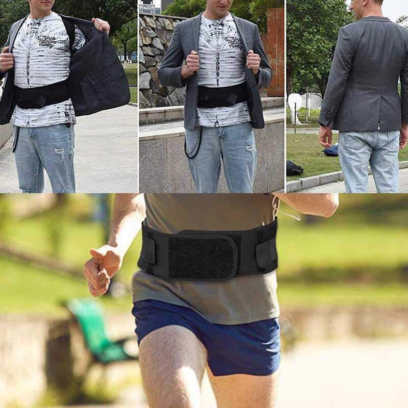 Real Doctor Posture Support brace NY-10