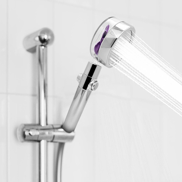 360-degree Rotation Bathroom Shower Head