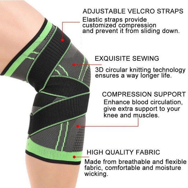 Sports Fitness Knee Pad