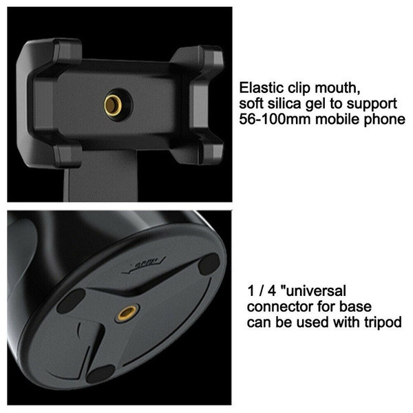 Selfie Stick Auto Face Object Tracking