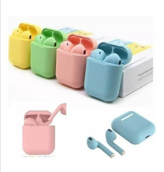 headphone Earphone Bluetooth 5.0 Wireless