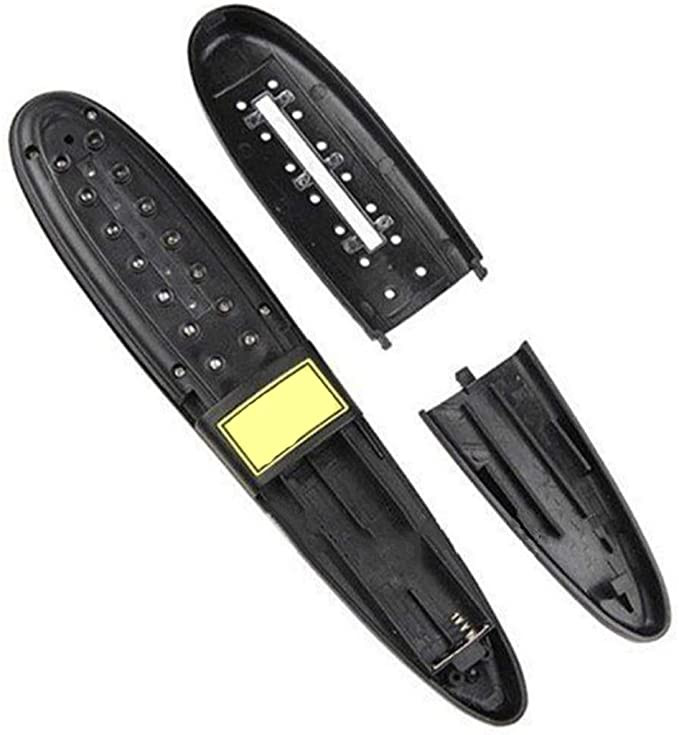 NUTRAFY Hair Growth Comb Brush