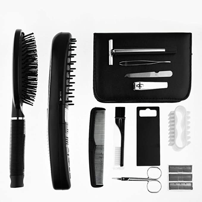 NUTRAFY Hair Growth Comb Brush