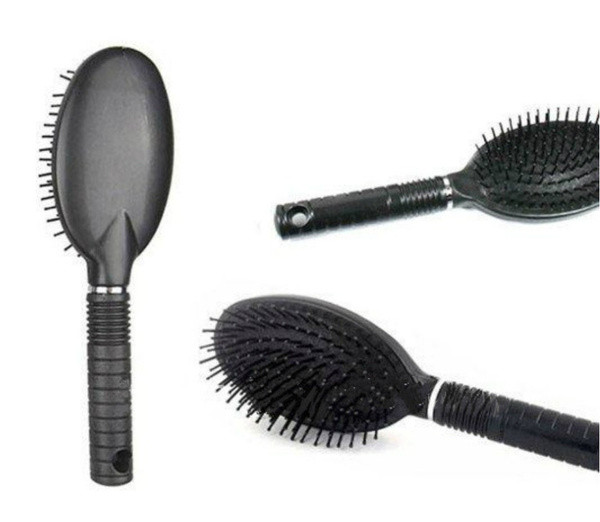 NUTRAFY Hair Growth Comb Brush