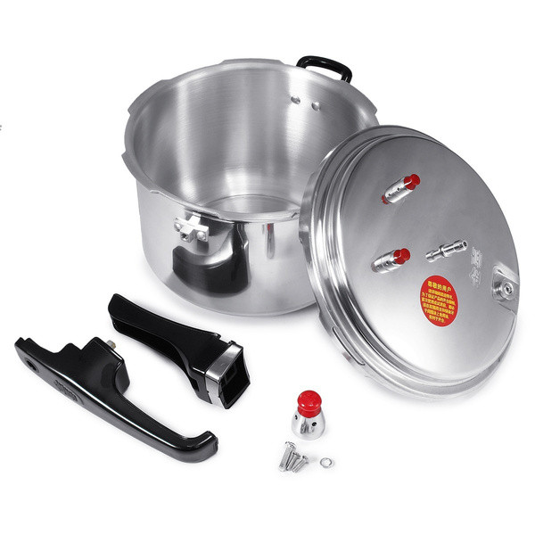 6 Liters  Aluminum Pressure Cooker