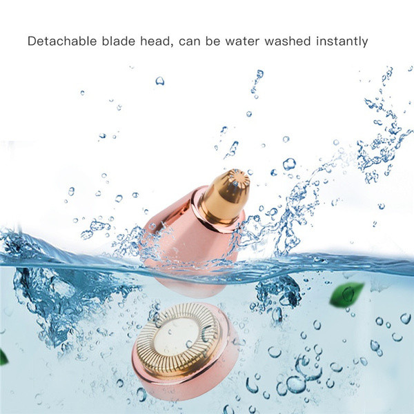 Trimmer Eyebrow & whole Body Shaver
