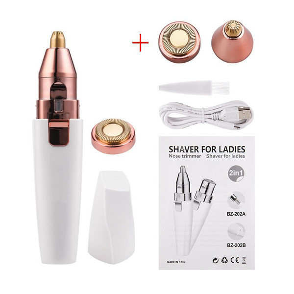 Trimmer Eyebrow & whole Body Shaver