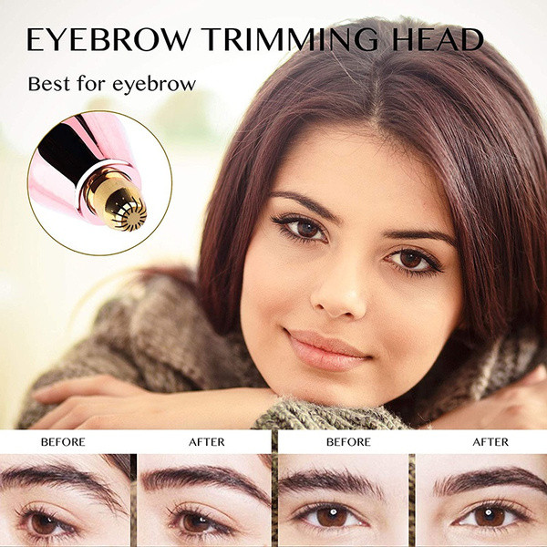 Trimmer Eyebrow & whole Body Shaver
