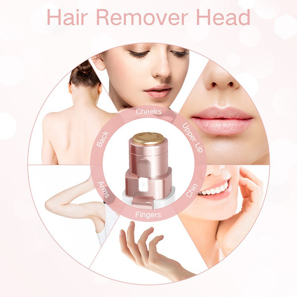 Trimmer Eyebrow & whole Body Shaver