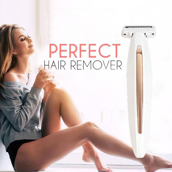 Painless Female Shaver Rechargeable