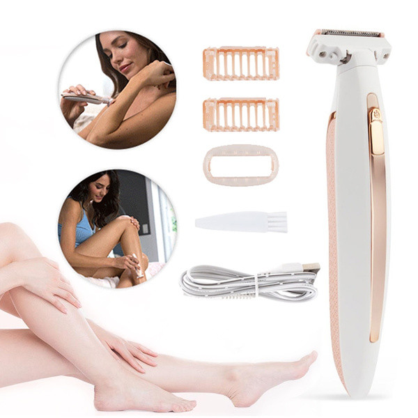 Painless Female Shaver Rechargeable