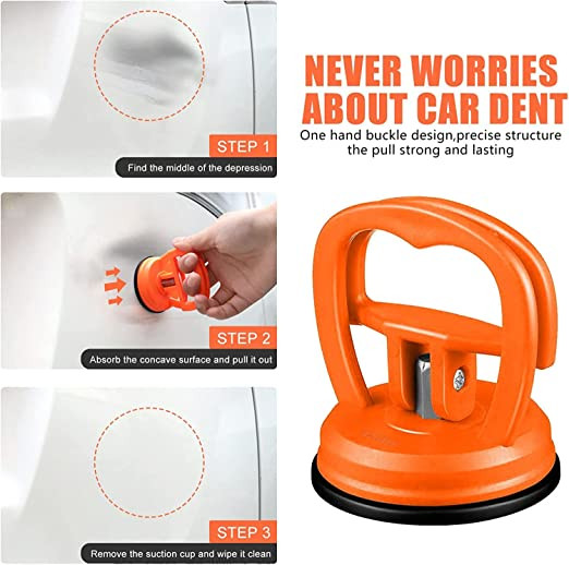 Effortlessly Remove Car Dents with Our Puller Tool Buy 1 Get 1 Free