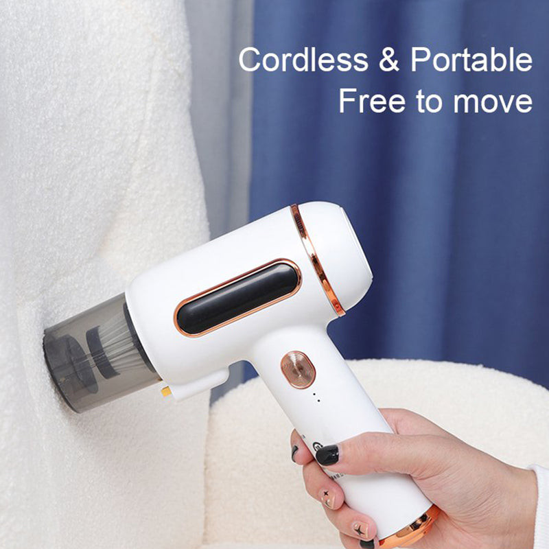 3 In 1 Mattress Vacuum Cleaner, Handheld Mite Catcher From Bed, Sofa And Pillows