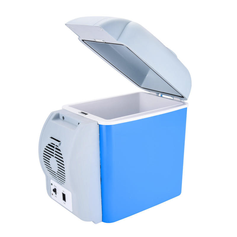 7.5 L Portable Mini Car Freezer Small Refrigerator