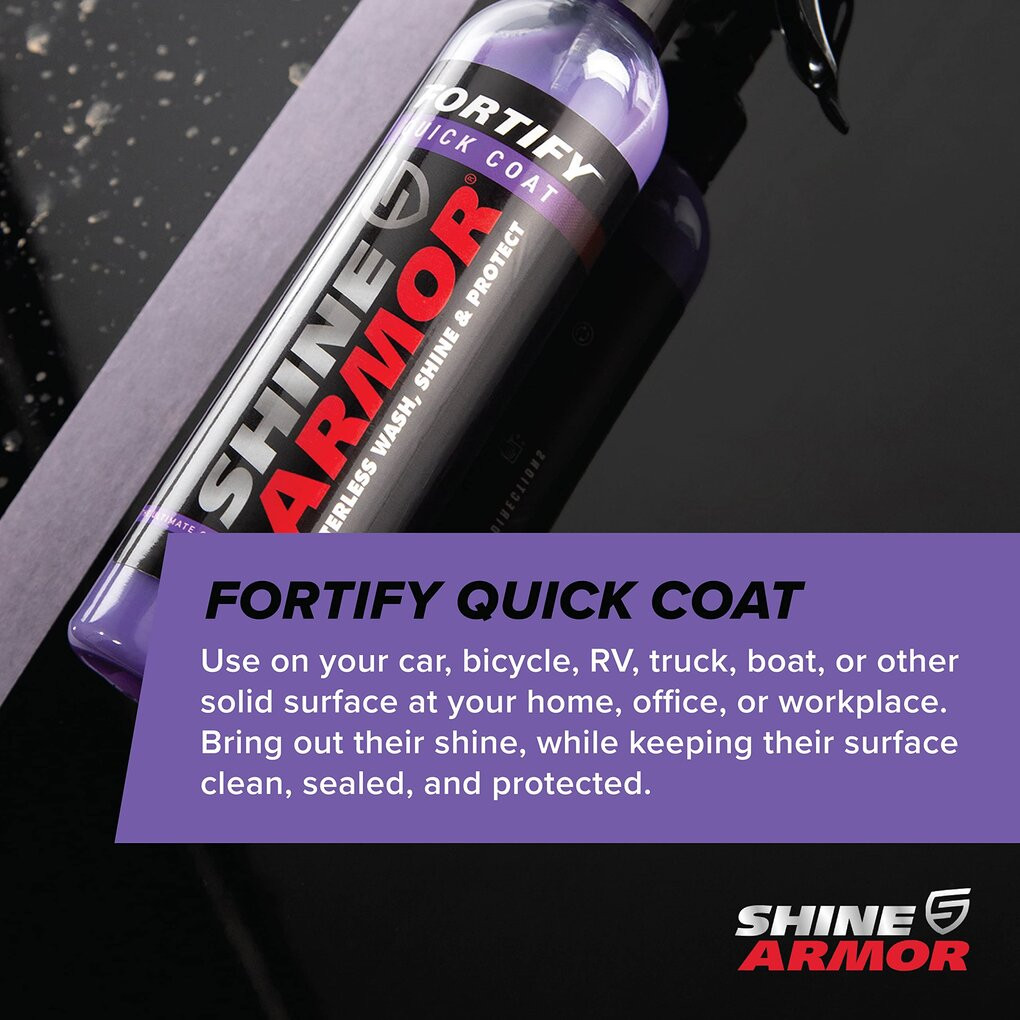 Shine Armor Advanced 3-in-1 Ceramic Coating