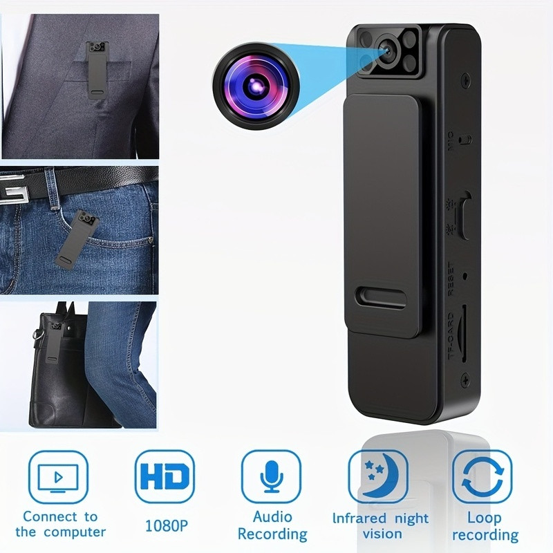L9 Mini Camera Portable