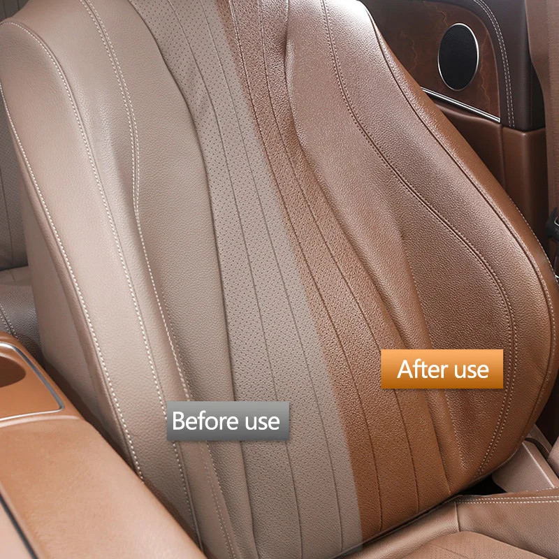 Car Interior Leather and Plastic Coating Agent