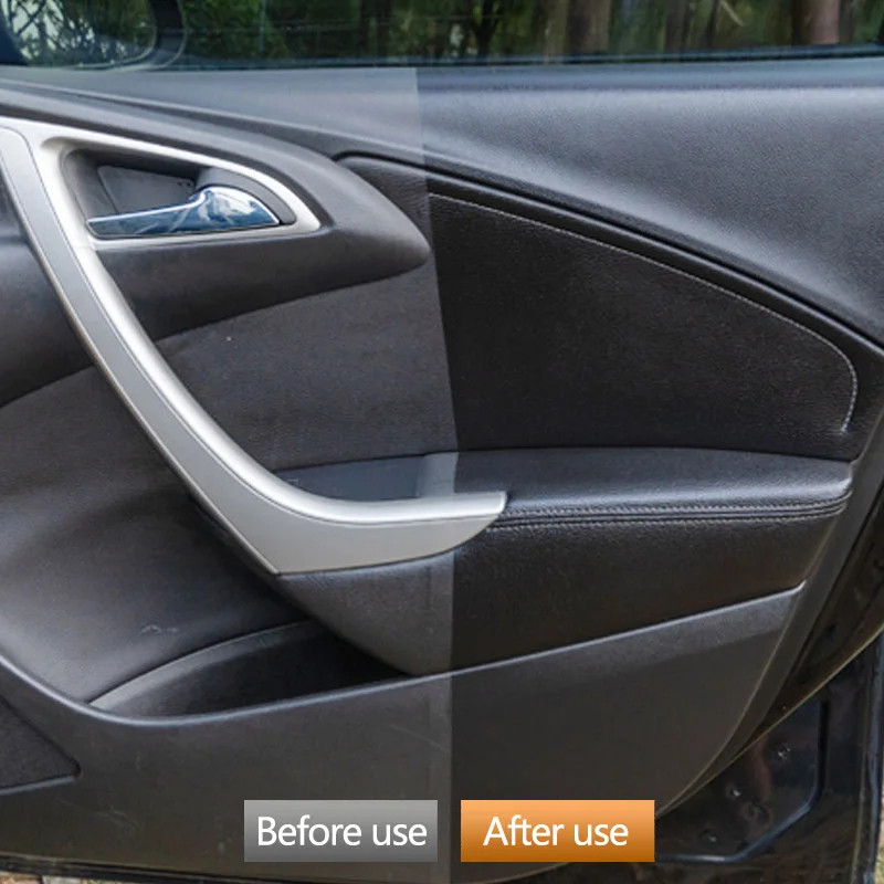 Car Interior Leather and Plastic Coating Agent