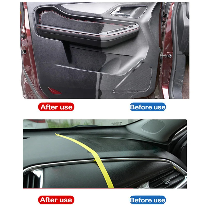 Car Interior Leather and Plastic Coating Agent