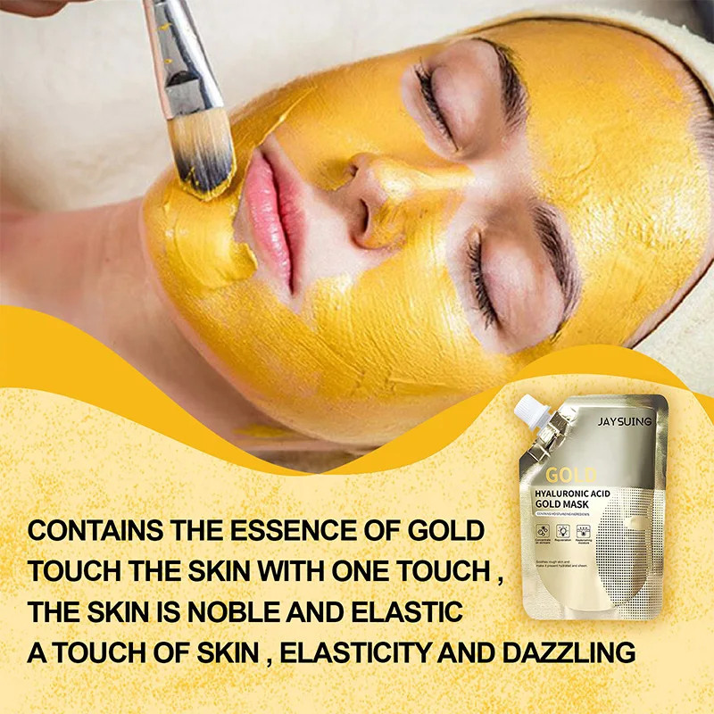 Retinol Gold Mask Deeply Clean Pores
