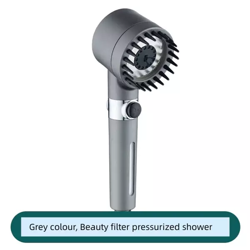 Bathroom Shower 4 Spray Modes