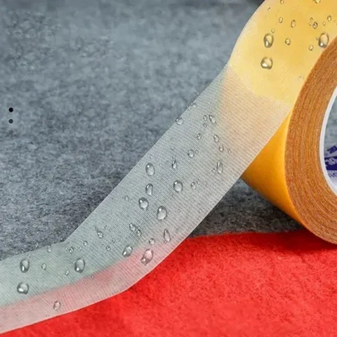Super Sticky Invisible Double Sided Tape 500cm