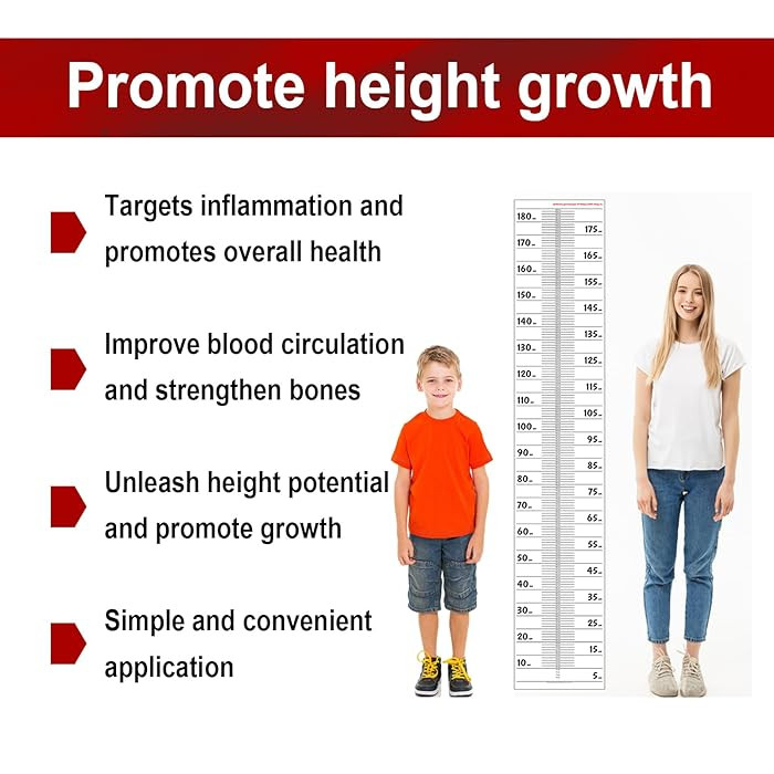 30 PCS HEIGHT INCREASE PATCH