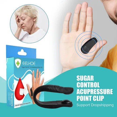 SUGAR CONTROL ACCU PRESSUE CLIP