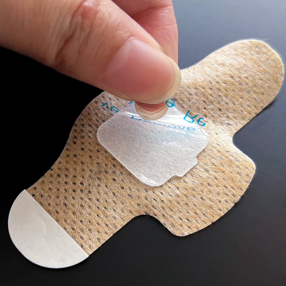 21 PCS NAIL RENEW PATCH